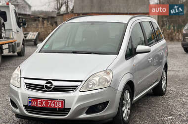 Мінівен Opel Zafira 2009 в Вінниці