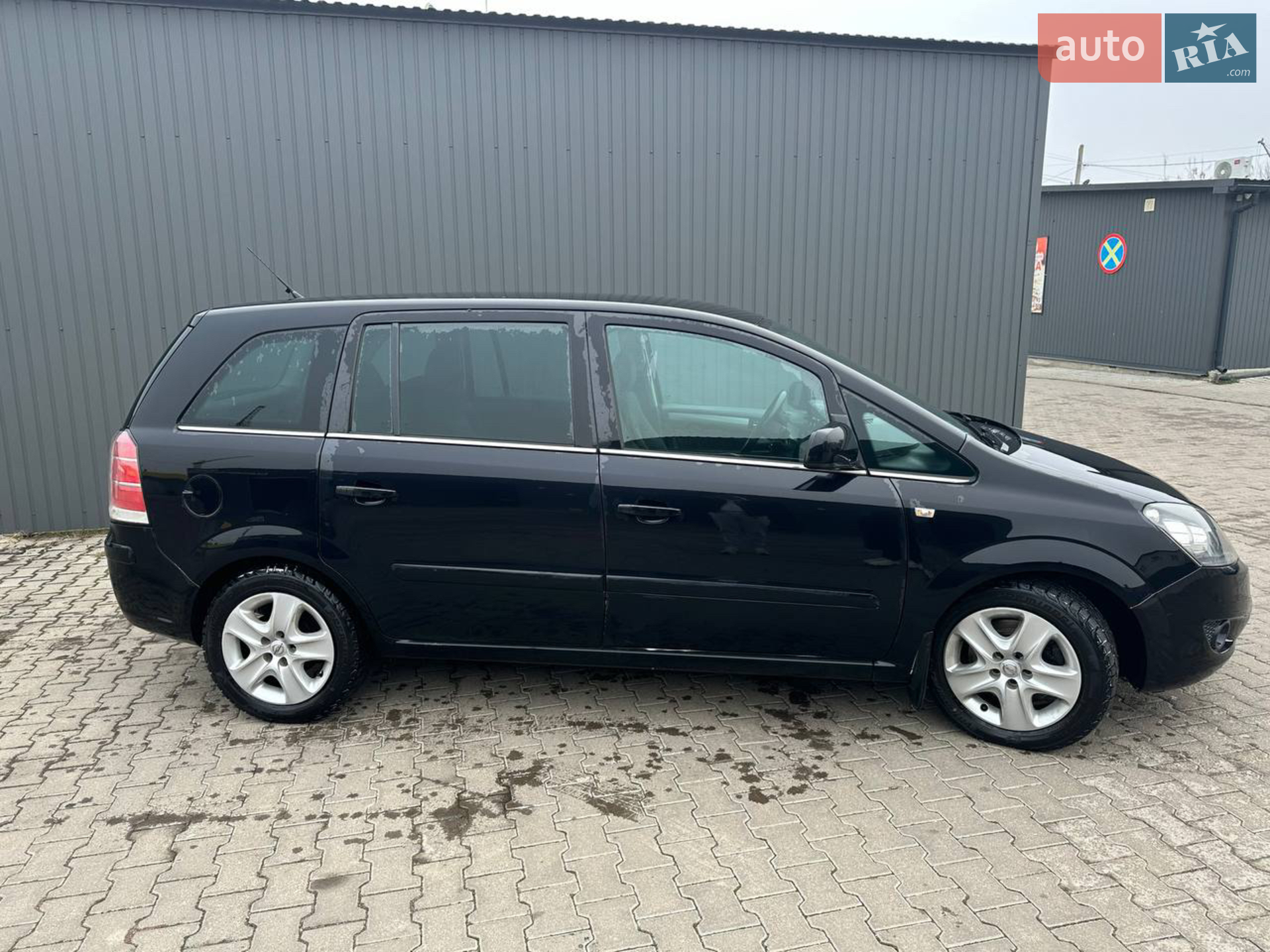 2011 Opel Zafira - мініатюра 7
