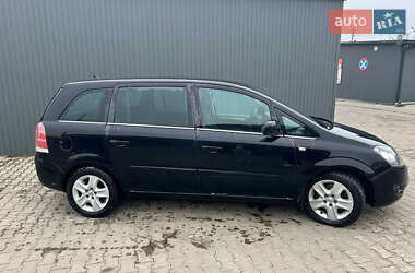 Мінівен Opel Zafira 2011 в  фото 7 Мінівен Opel Zafira 2011 в