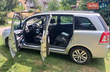 Мінівен Opel Zafira 2011 в Львові