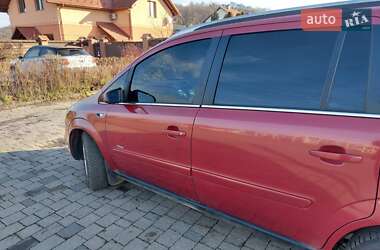 Минивэн Opel Zafira 2006 в 