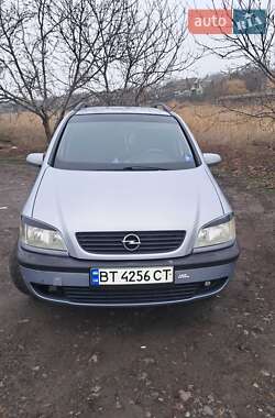 Мінівен Opel Zafira 1999 в Новому Бузі