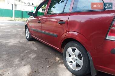 Мінівен Opel Zafira 2005 в Чернігові