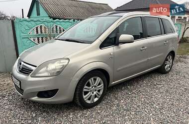 Мінівен Opel Zafira 2009 в Олександрії