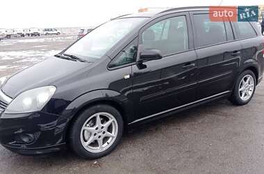 Мінівен Opel Zafira 2008 в Вінниці