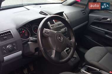 Мінівен Opel Zafira 2007 в Коломиї