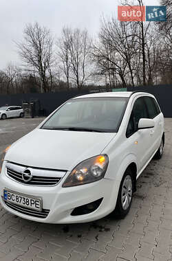 Мінівен Opel Zafira 2013 в Дрогобичі