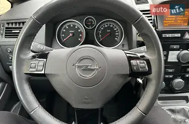 Opel Zafira 2010