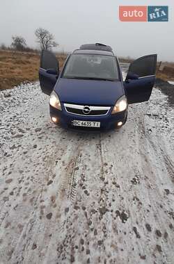 Мінівен Opel Zafira 2007 в Перемишлянах