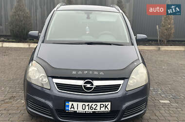 Мінівен Opel Zafira 2006 в Білій Церкві