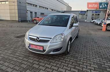 Мінівен Opel Zafira 2009 в Львові