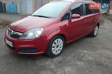 Opel Zafira 2006