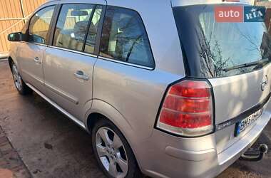 Мінівен Opel Zafira 2007 в Конотопі