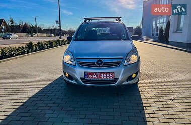 Мінівен Opel Zafira 2009 в Житомирі