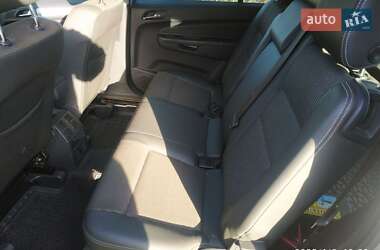 Минивэн Opel Zafira 2010 в 