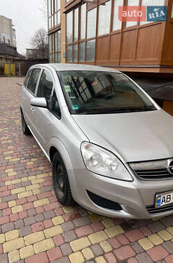 Мінівен Opel Zafira 2009 в Вінниці