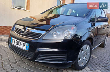 Минивэн Opel Zafira 2006 в Прилуках