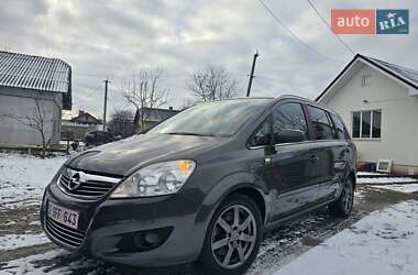 Мінівен Opel Zafira 2009 в Івано-Франківську