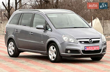 Мінівен Opel Zafira 2007 в Білій Церкві