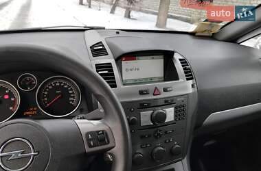 Мінівен Opel Zafira 2007 в Олександрії