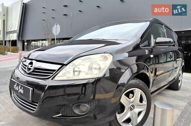 Мінівен Opel Zafira 2008 в Києві