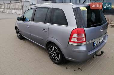Мінівен Opel Zafira 2010 в 