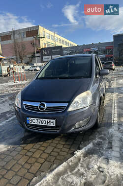 Мінівен Opel Zafira 2009 в Львові