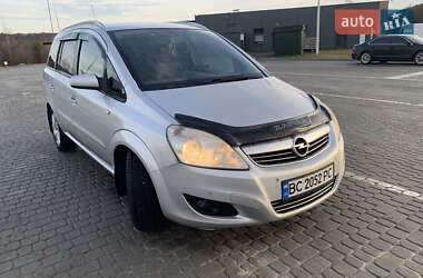 Мінівен Opel Zafira 2008 в Львові