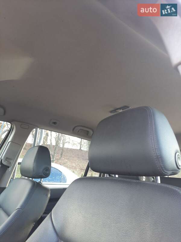 Минивэн Opel Zafira 2013 в Львове