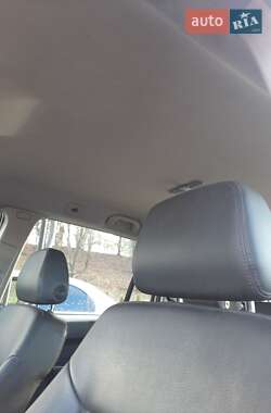 Минивэн Opel Zafira 2013 в 