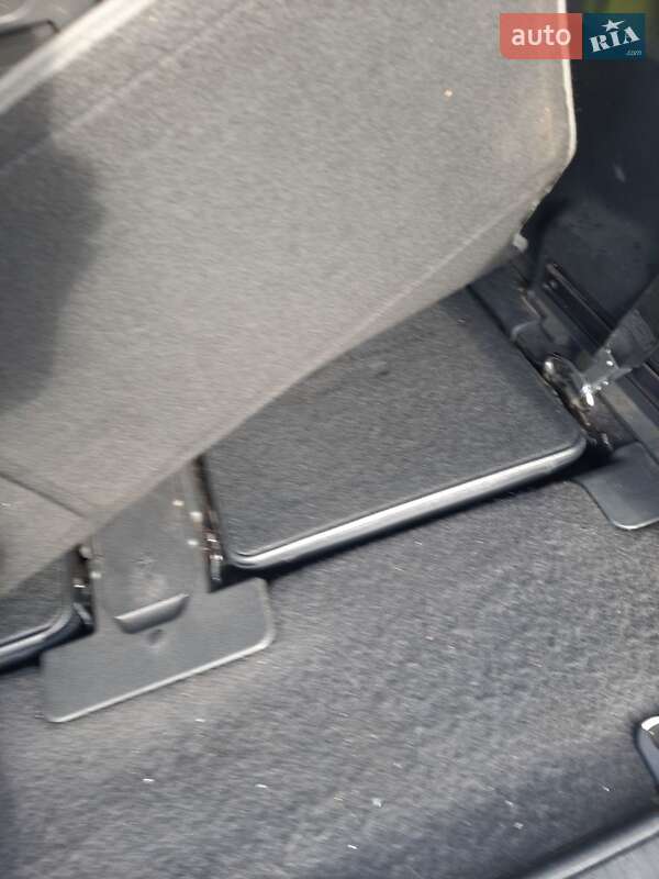 Минивэн Opel Zafira 2013 в Львове