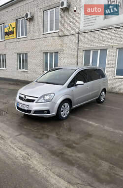 Мінівен Opel Zafira 2006 в Івано-Франково