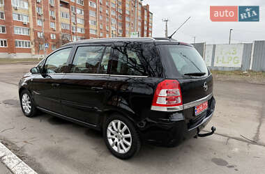 Мінівен Opel Zafira 2008 в Борисполі