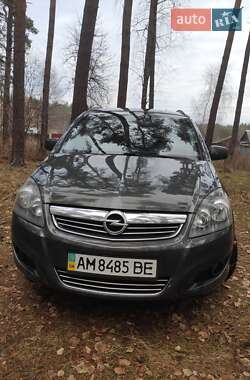 Минивэн Opel Zafira 2013 в Радомышле