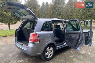 Мінівен Opel Zafira 2007 в Рівному