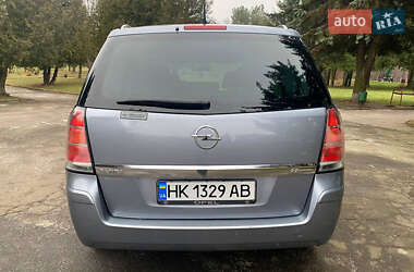 Мінівен Opel Zafira 2007 в Рівному