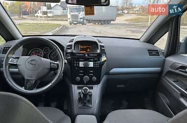 Минивэн Opel Zafira 2012 в Лубнах