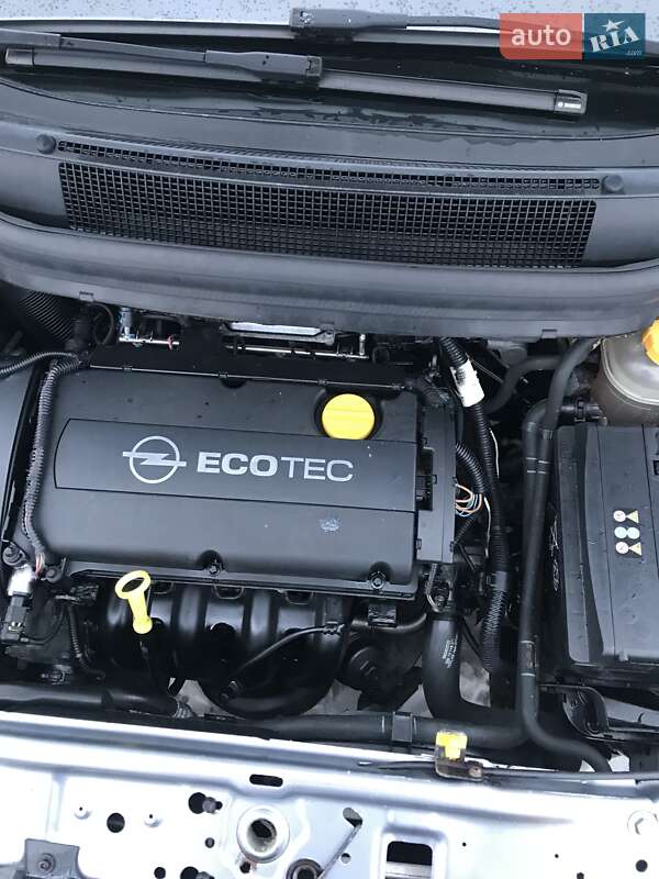 Минивэн Opel Zafira 2007 в Чернигове фото 12 Минивэн Opel Zafira 2007 в Чернигове