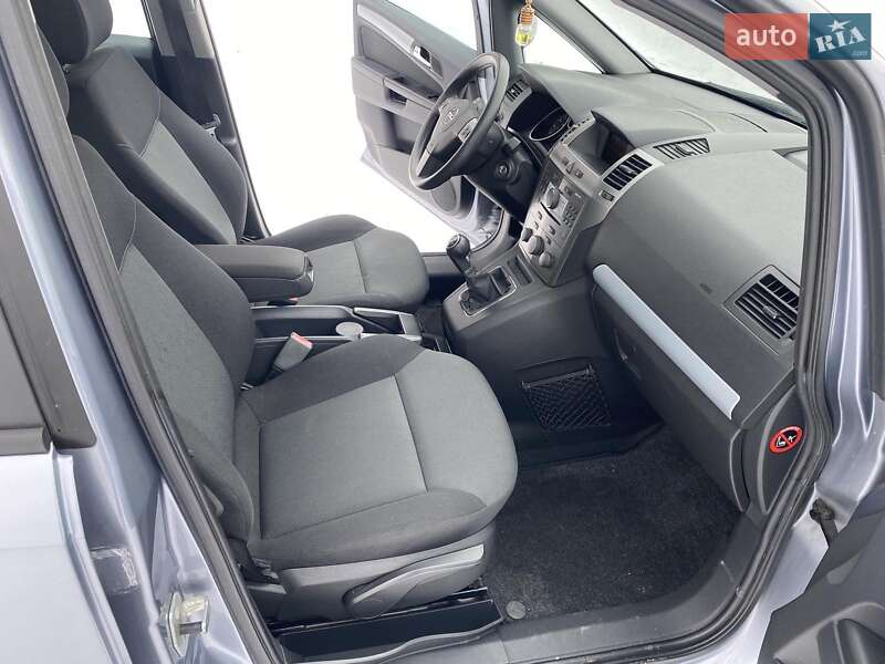Минивэн Opel Zafira 2007 в Чернигове фото 19 Минивэн Opel Zafira 2007 в Чернигове