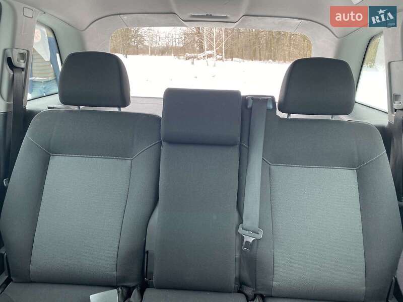 Минивэн Opel Zafira 2007 в Чернигове фото 23 Минивэн Opel Zafira 2007 в Чернигове