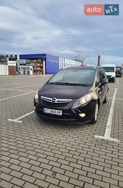 Мінівен Opel Zafira 2013 в Коломиї