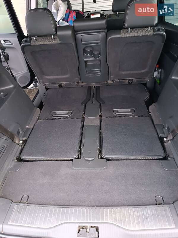 Мінівен Opel Zafira 2010 в Кам'янському