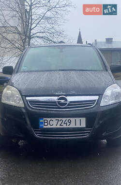 Мінівен Opel Zafira 2009 в Золочеві