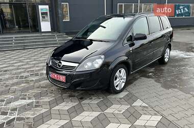 Мінівен Opel Zafira 2011 в Білій Церкві