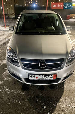 Минивэн Opel Zafira 2007 в Виннице