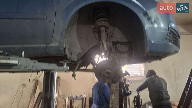 Минивэн Opel Zafira 2007 в Черновцах фото 28 Минивэн Opel Zafira 2007 в Черновцах