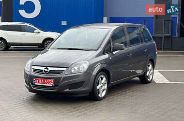 Мінівен Opel Zafira 2011 в Рівному