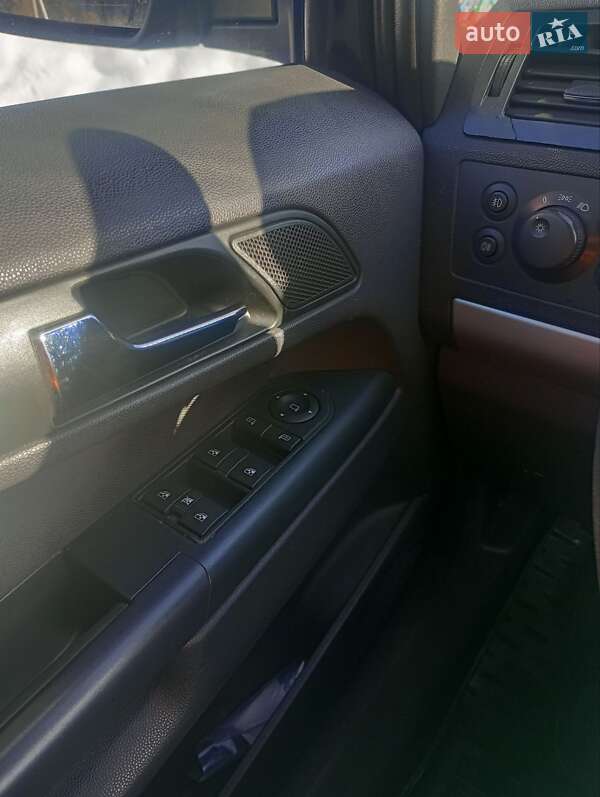 Мінівен Opel Zafira 2009 в Сколе