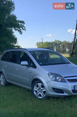 Мінівен Opel Zafira 2010 в Сарнах