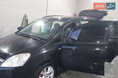 Мінівен Opel Zafira 2009 в Немирові